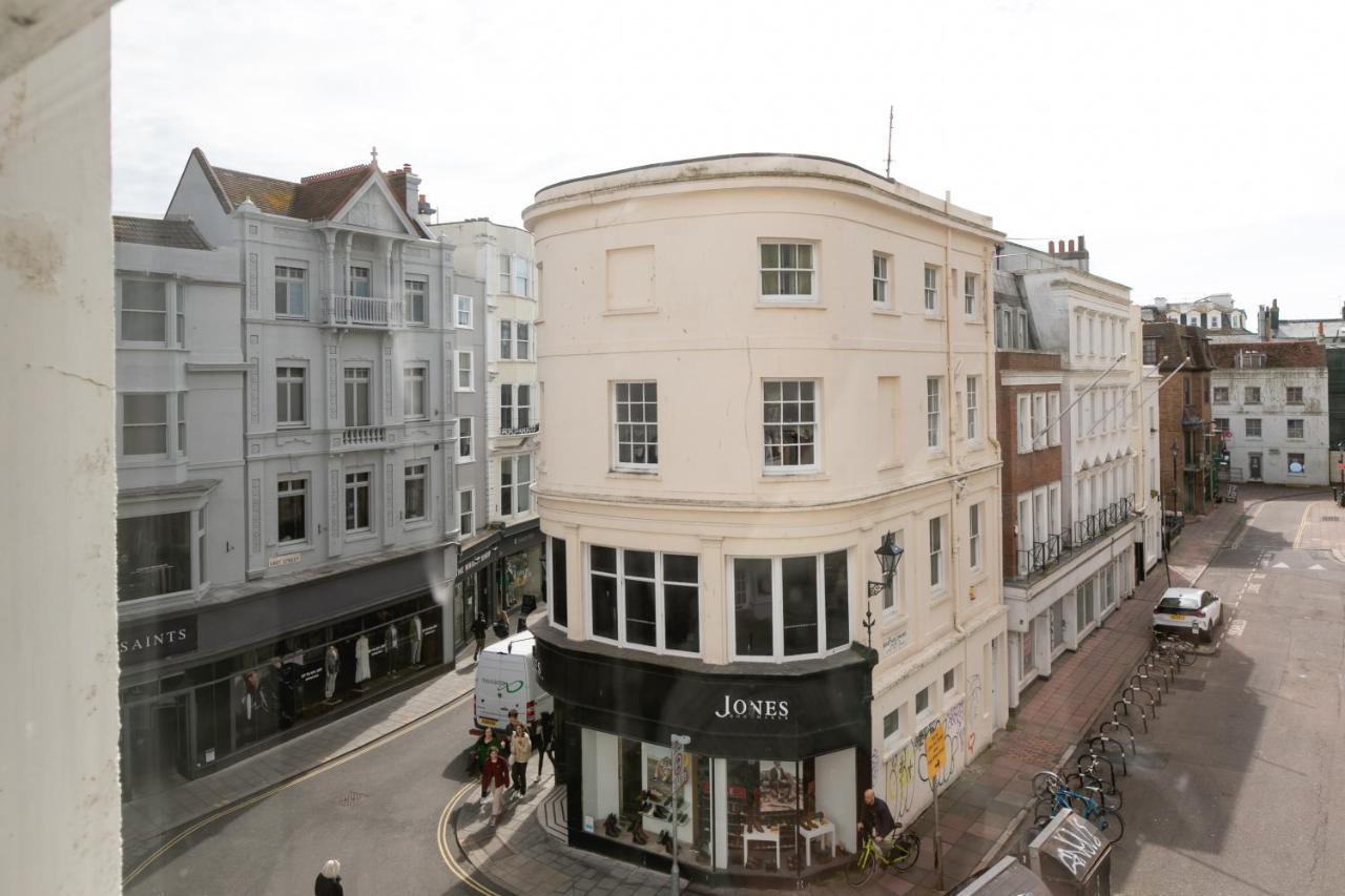 Brighton Lanes Cosy One Bedroom Apartment Ngoại thất bức ảnh