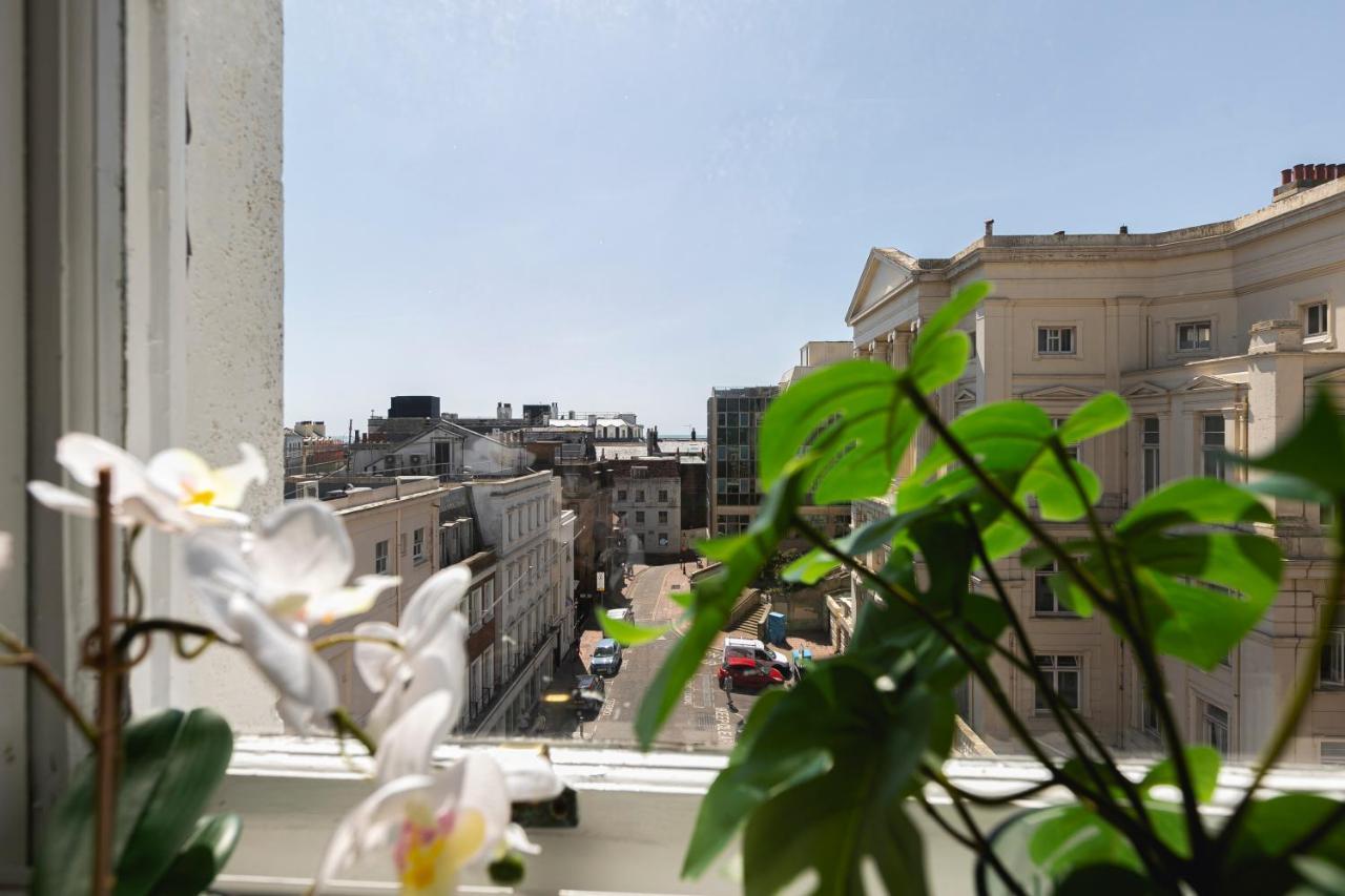 Brighton Lanes Cosy One Bedroom Apartment Ngoại thất bức ảnh