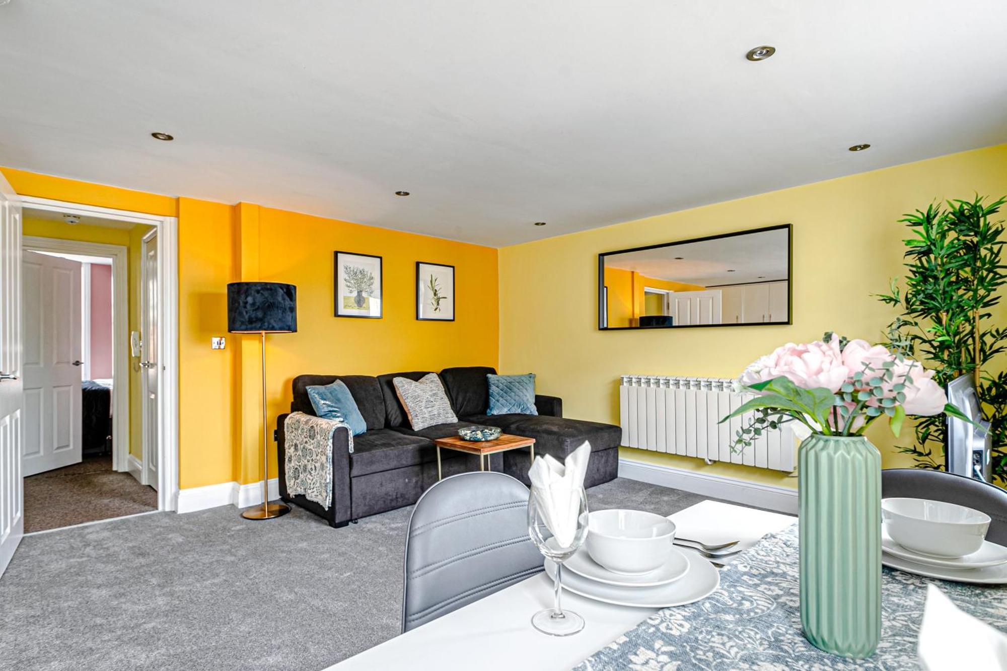 Brighton Lanes Cosy One Bedroom Apartment Ngoại thất bức ảnh