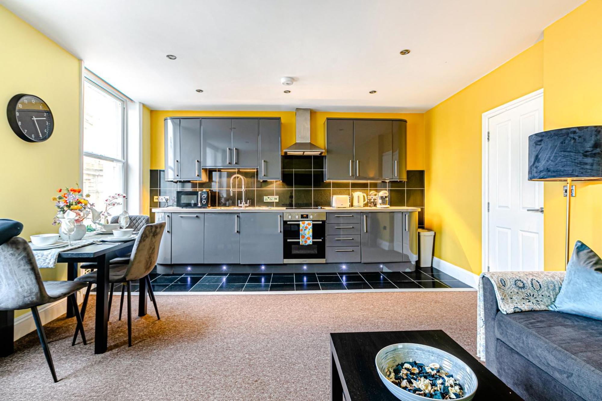 Brighton Lanes Cosy One Bedroom Apartment Ngoại thất bức ảnh