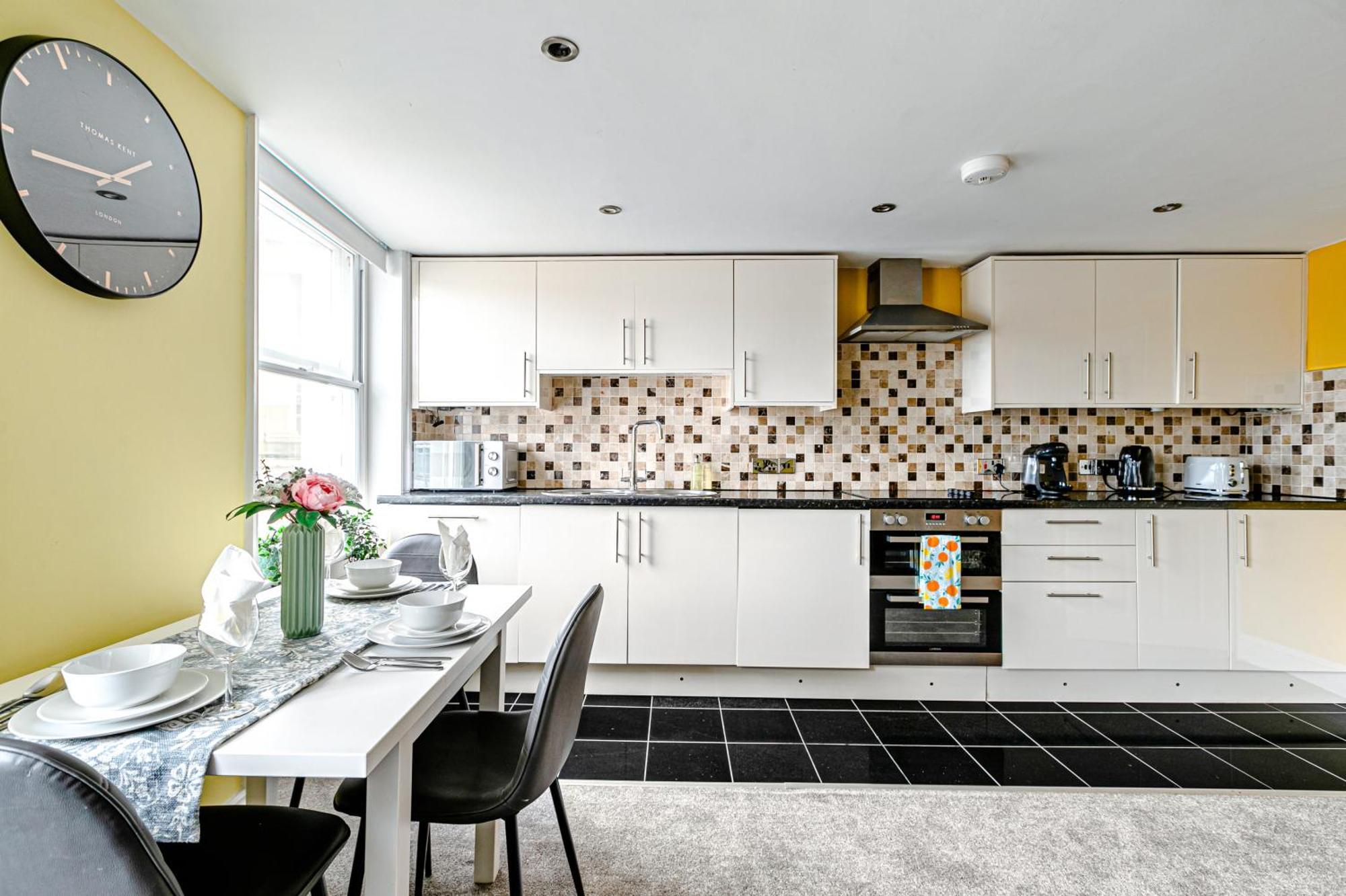 Brighton Lanes Cosy One Bedroom Apartment Ngoại thất bức ảnh