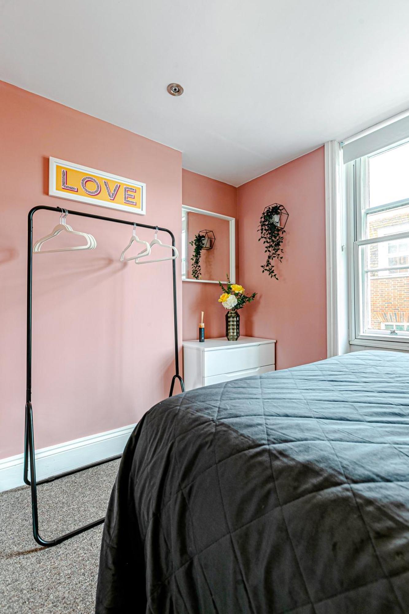 Brighton Lanes Cosy One Bedroom Apartment Ngoại thất bức ảnh