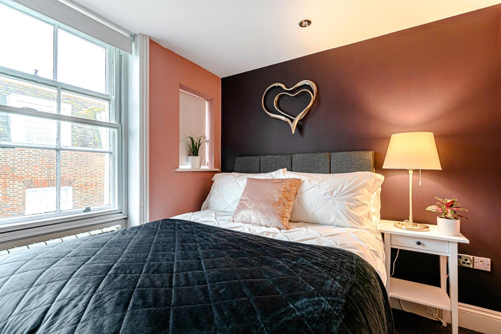 Brighton Lanes Cosy One Bedroom Apartment Ngoại thất bức ảnh