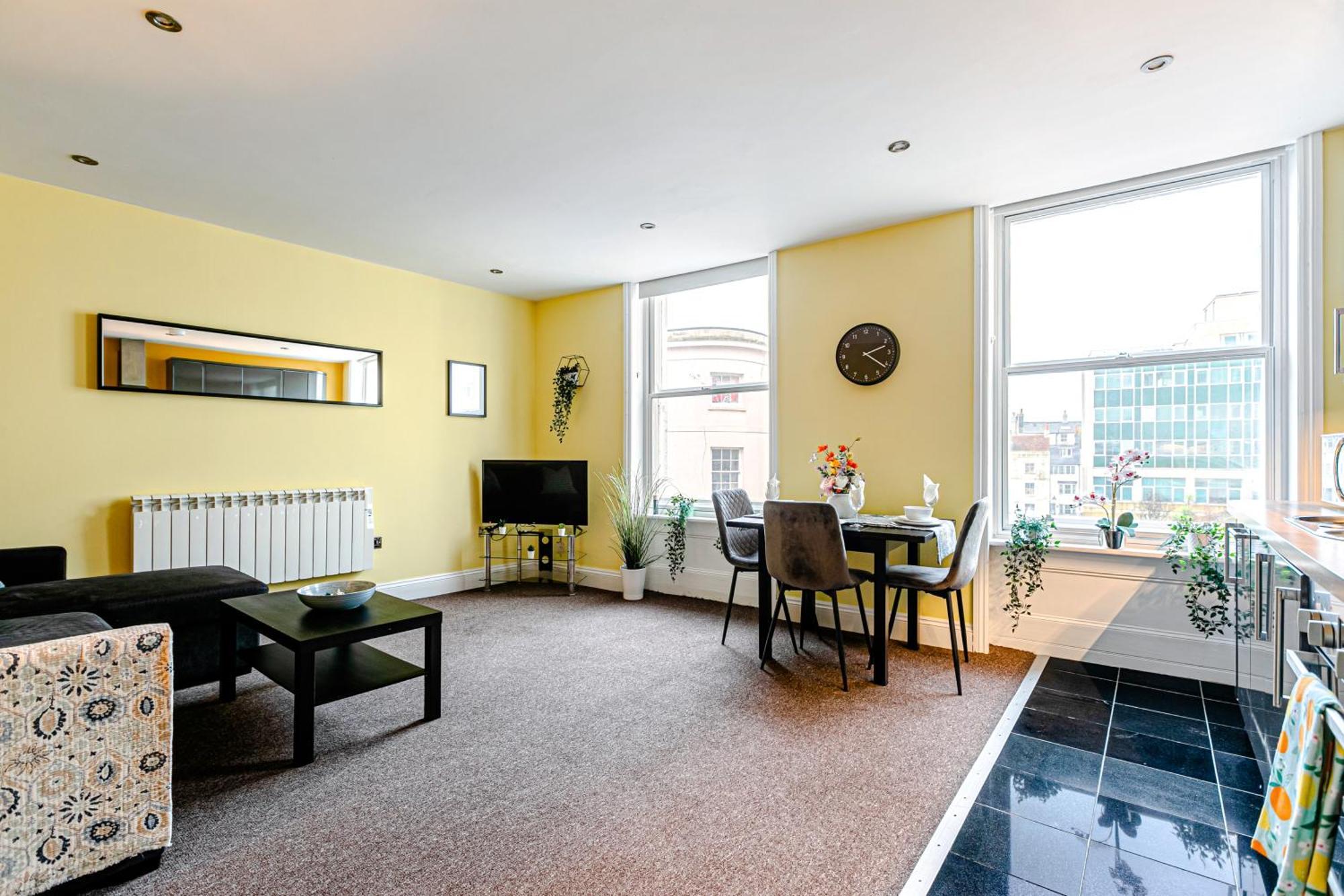 Brighton Lanes Cosy One Bedroom Apartment Ngoại thất bức ảnh