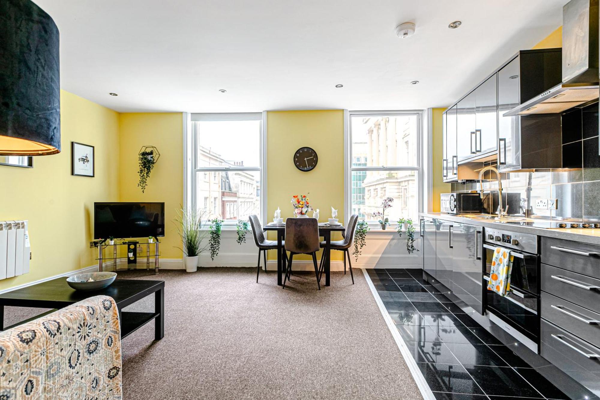 Brighton Lanes Cosy One Bedroom Apartment Ngoại thất bức ảnh
