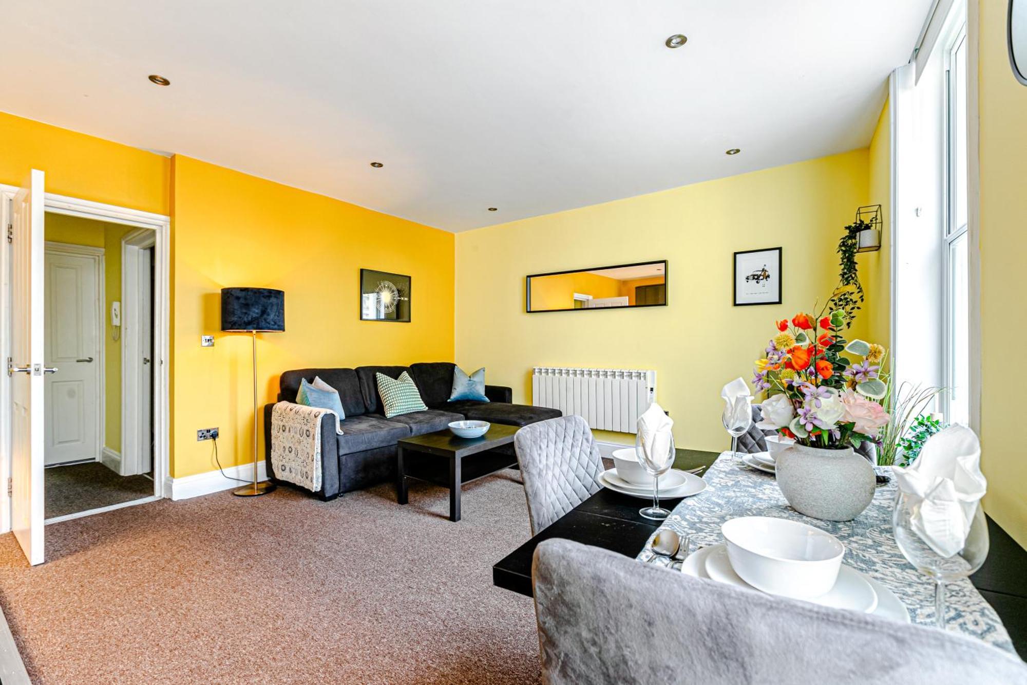 Brighton Lanes Cosy One Bedroom Apartment Ngoại thất bức ảnh