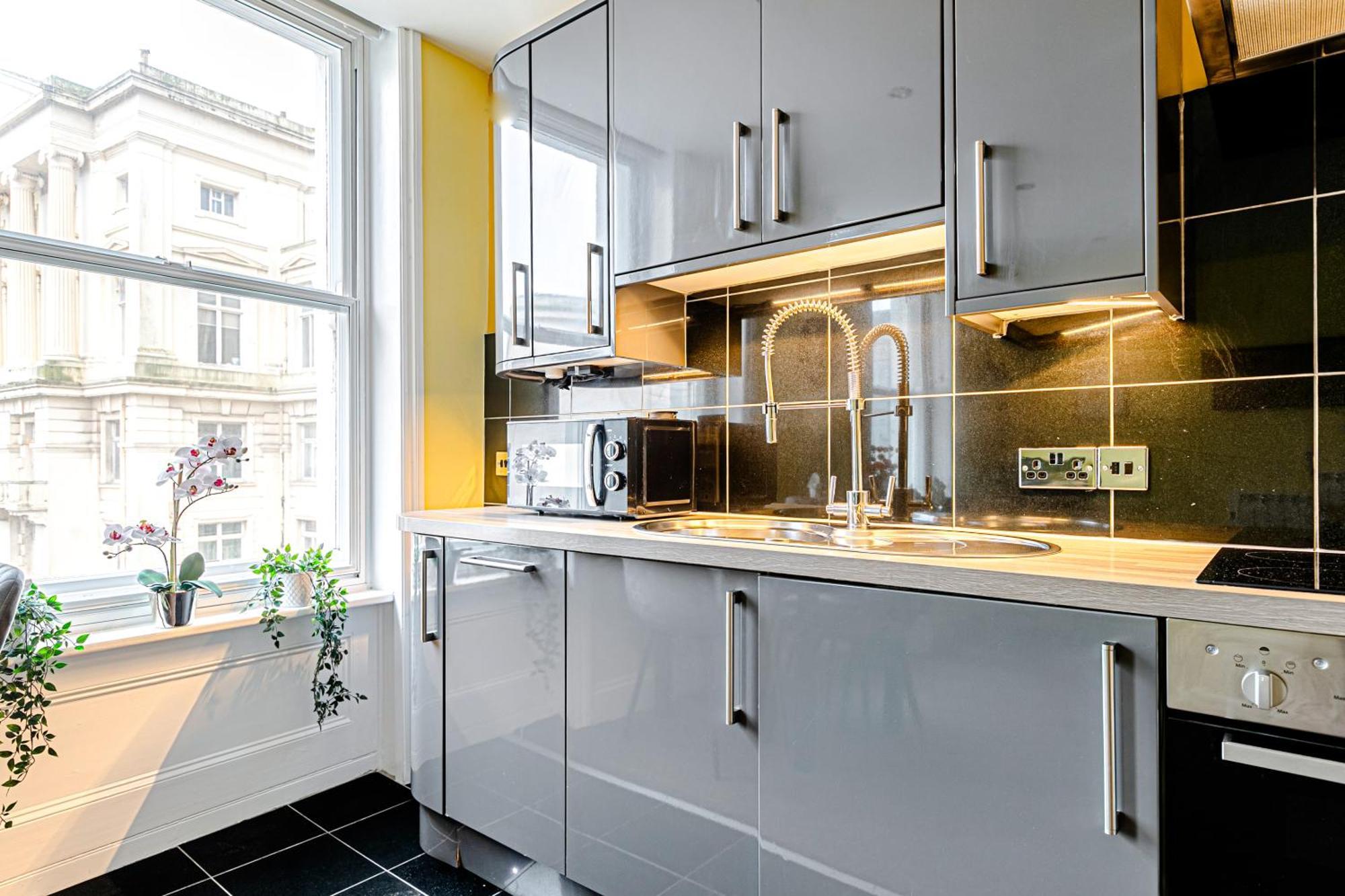 Brighton Lanes Cosy One Bedroom Apartment Ngoại thất bức ảnh