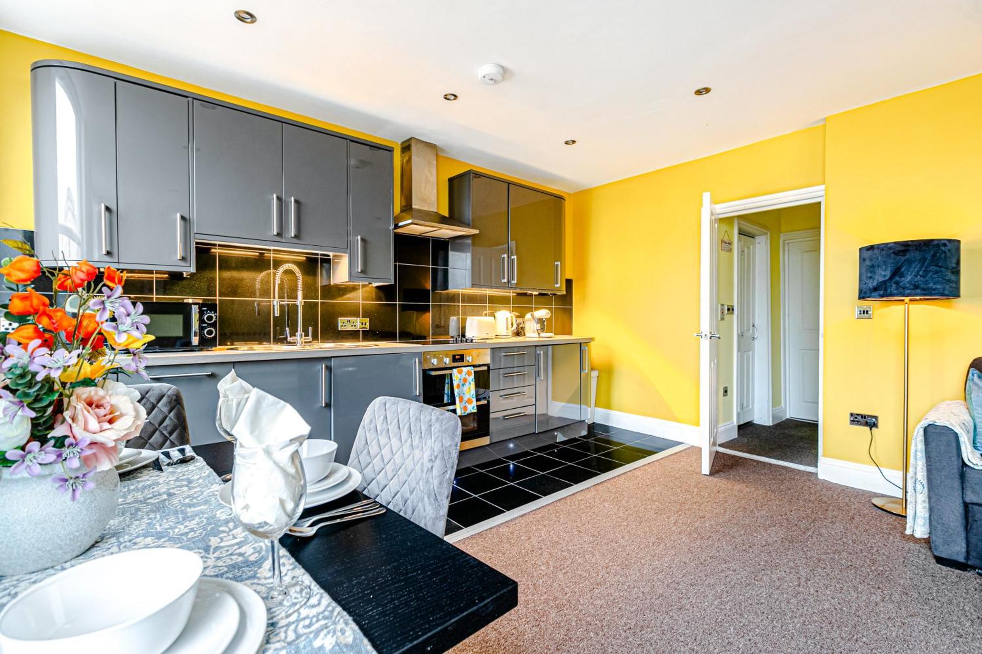 Brighton Lanes Cosy One Bedroom Apartment Ngoại thất bức ảnh